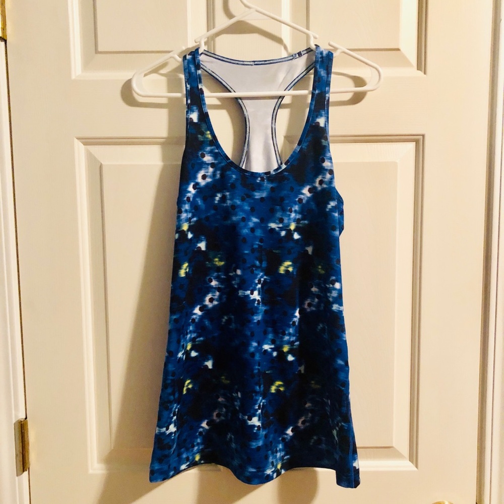 Lululemon Racerback tank